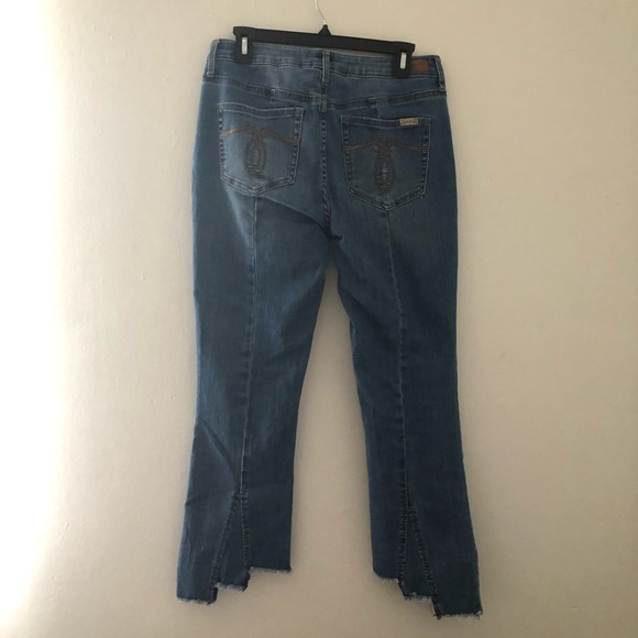Seven Brand Ankle Jeans - Picture 2 of 4
